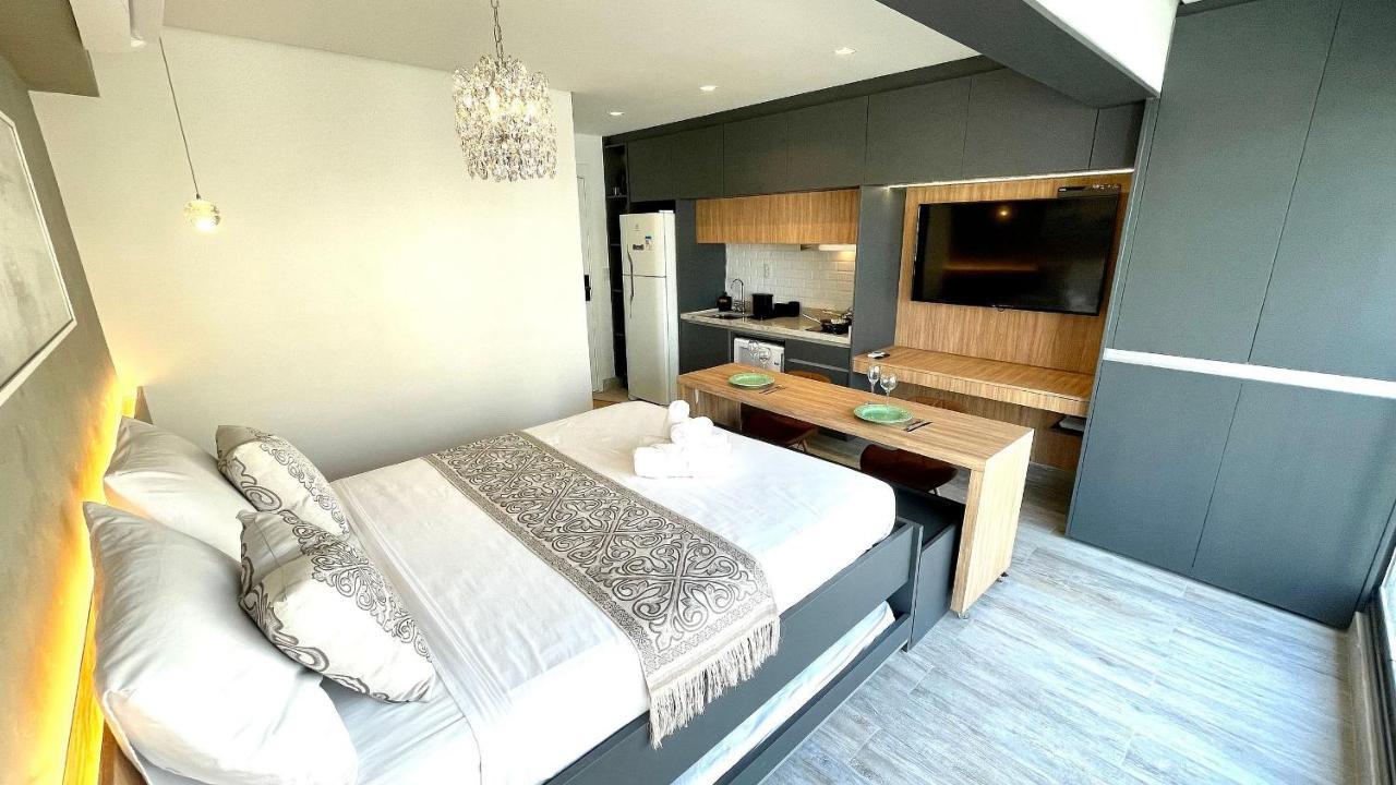 Haus Stay . Luxo . Vitralli Moema São Paulo Zewnętrze zdjęcie