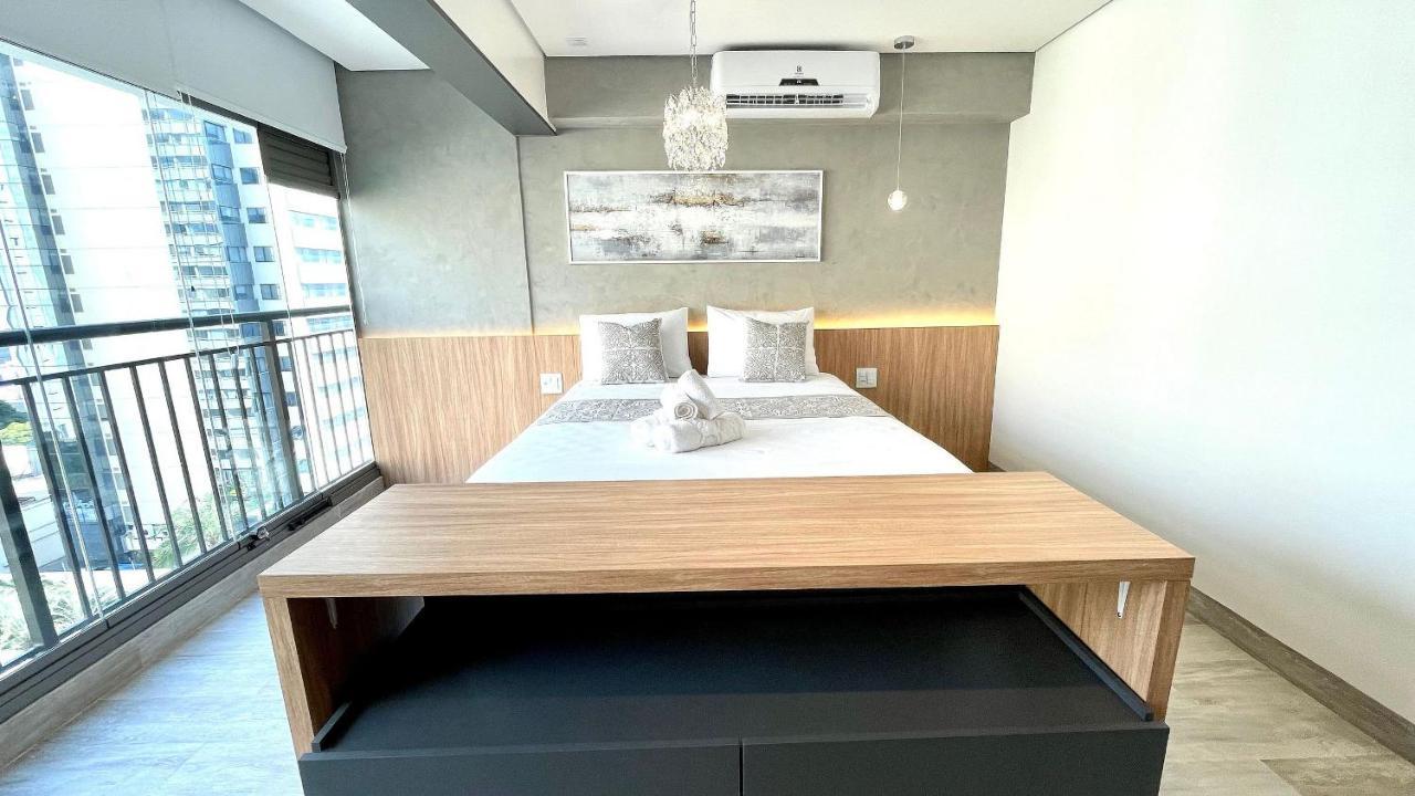 Haus Stay . Luxo . Vitralli Moema São Paulo Zewnętrze zdjęcie