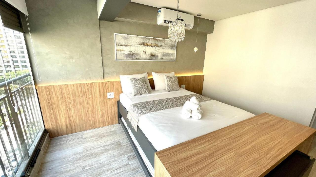 Haus Stay . Luxo . Vitralli Moema São Paulo Zewnętrze zdjęcie