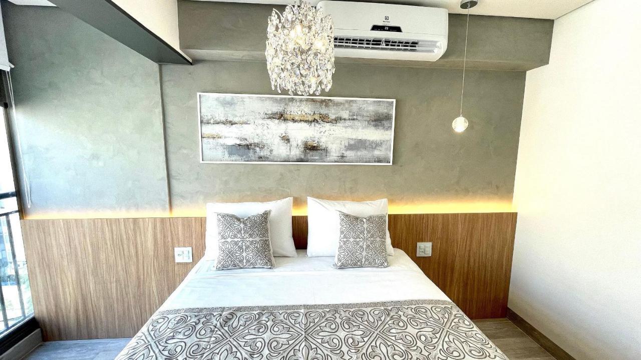 Haus Stay . Luxo . Vitralli Moema São Paulo Zewnętrze zdjęcie