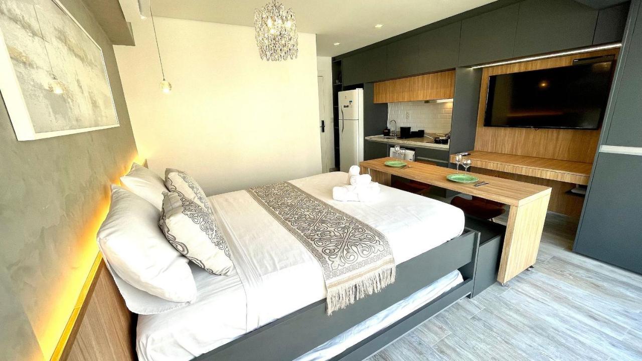 Haus Stay . Luxo . Vitralli Moema São Paulo Zewnętrze zdjęcie
