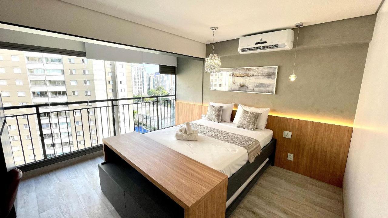 Haus Stay . Luxo . Vitralli Moema São Paulo Zewnętrze zdjęcie