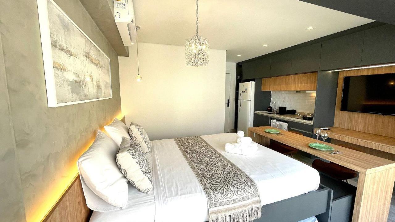 Haus Stay . Luxo . Vitralli Moema São Paulo Zewnętrze zdjęcie