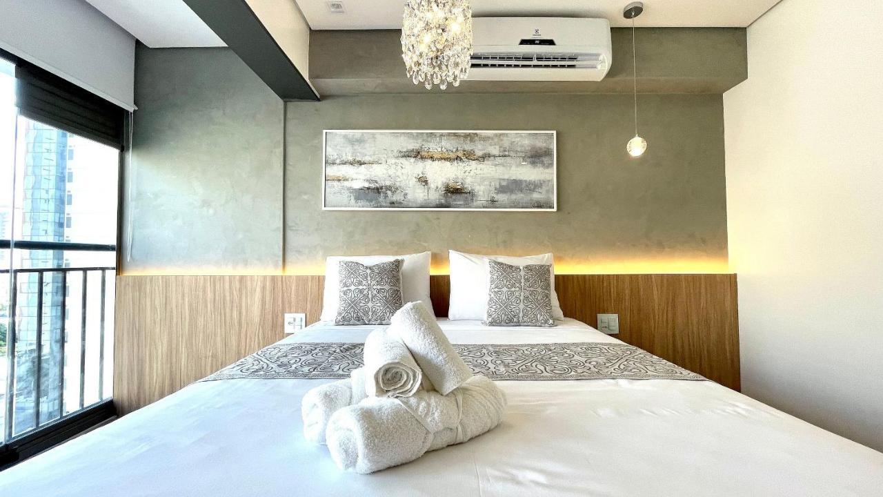 Haus Stay . Luxo . Vitralli Moema São Paulo Zewnętrze zdjęcie