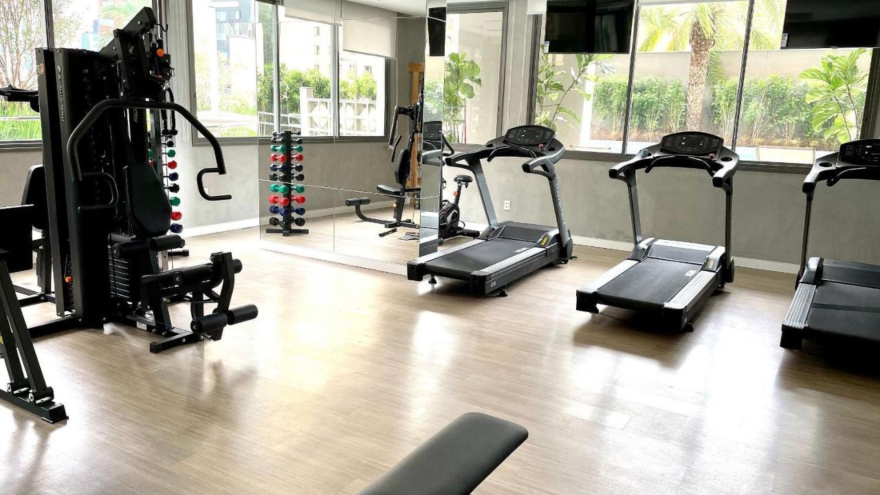 Haus Stay . Luxo . Vitralli Moema São Paulo Zewnętrze zdjęcie