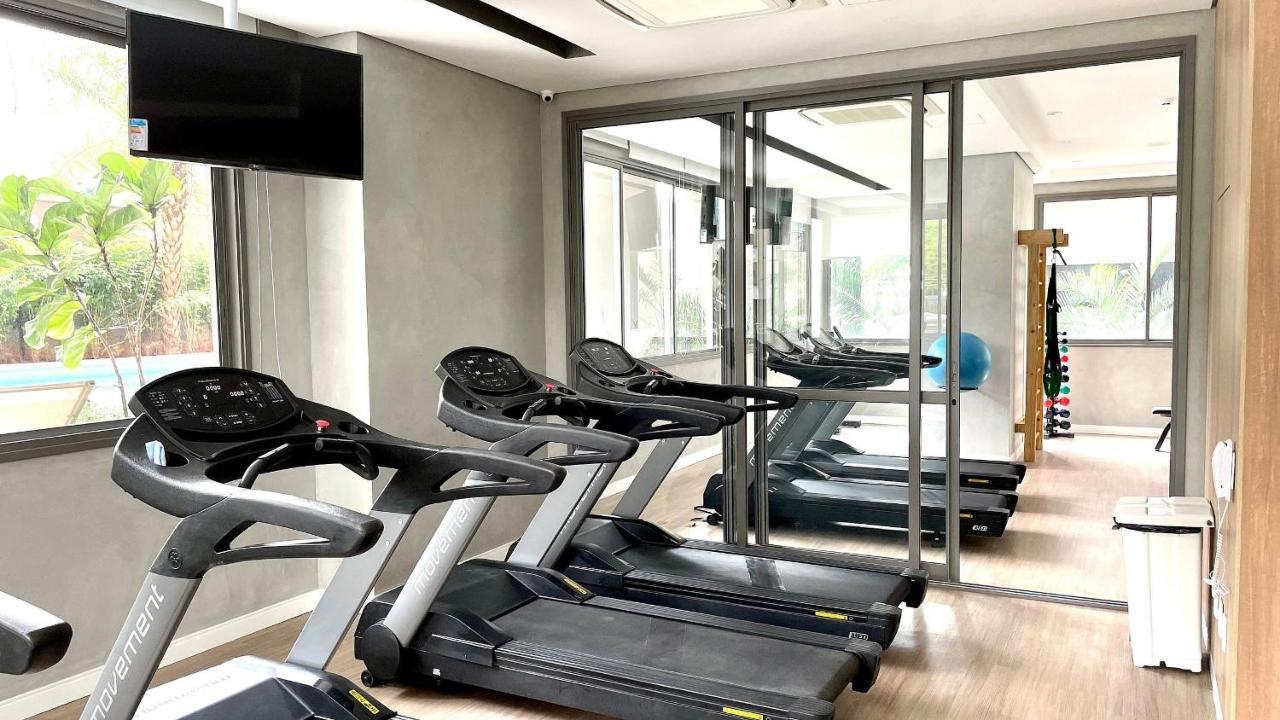 Haus Stay . Luxo . Vitralli Moema São Paulo Zewnętrze zdjęcie