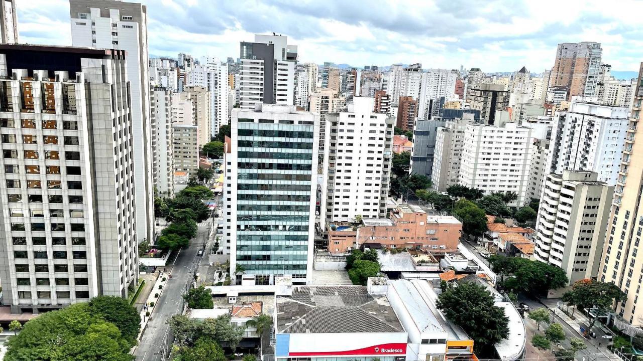 Haus Stay . Luxo . Vitralli Moema São Paulo Zewnętrze zdjęcie