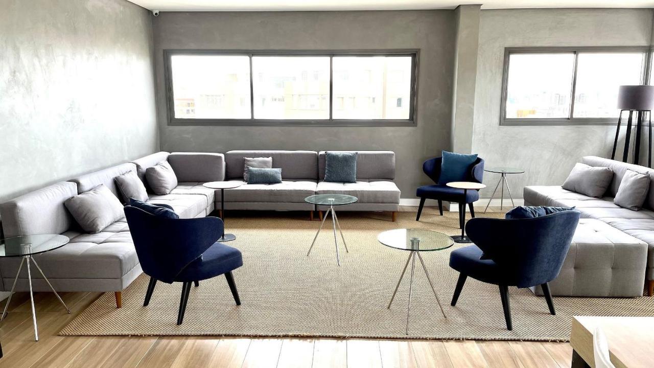 Haus Stay . Luxo . Vitralli Moema São Paulo Zewnętrze zdjęcie