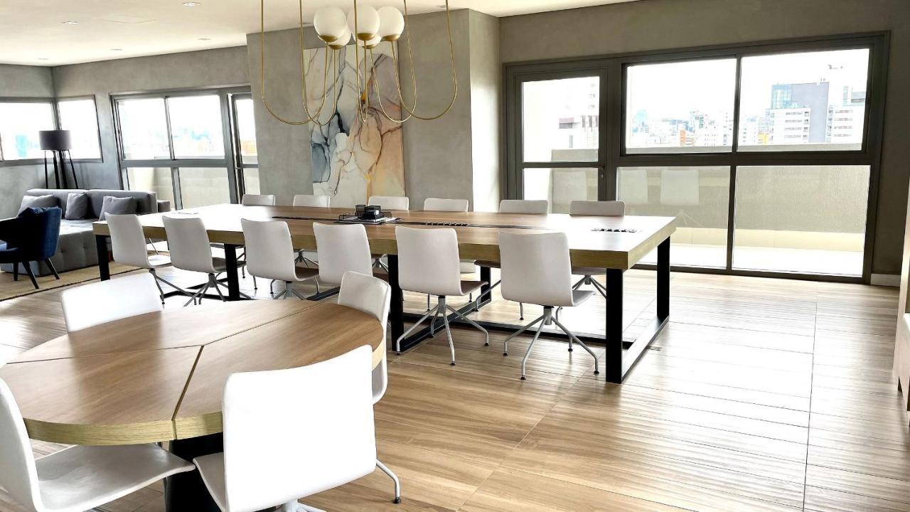 Haus Stay . Luxo . Vitralli Moema São Paulo Zewnętrze zdjęcie