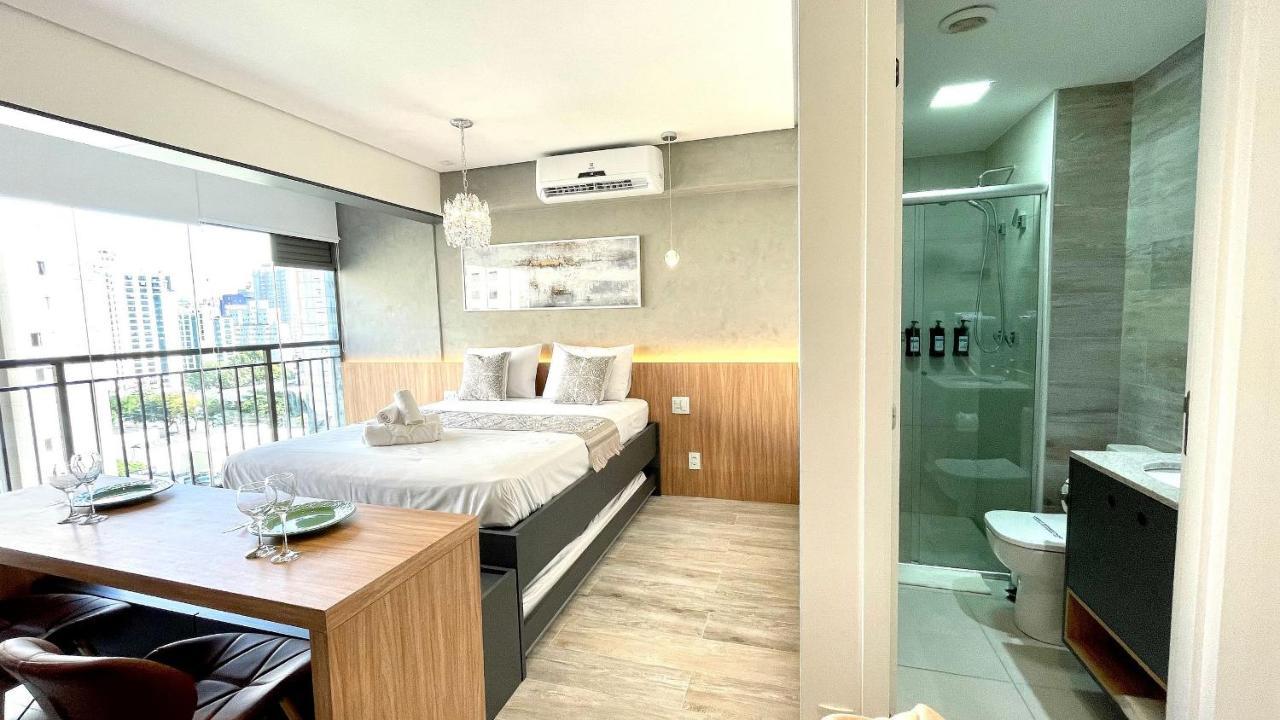 Haus Stay . Luxo . Vitralli Moema São Paulo Zewnętrze zdjęcie