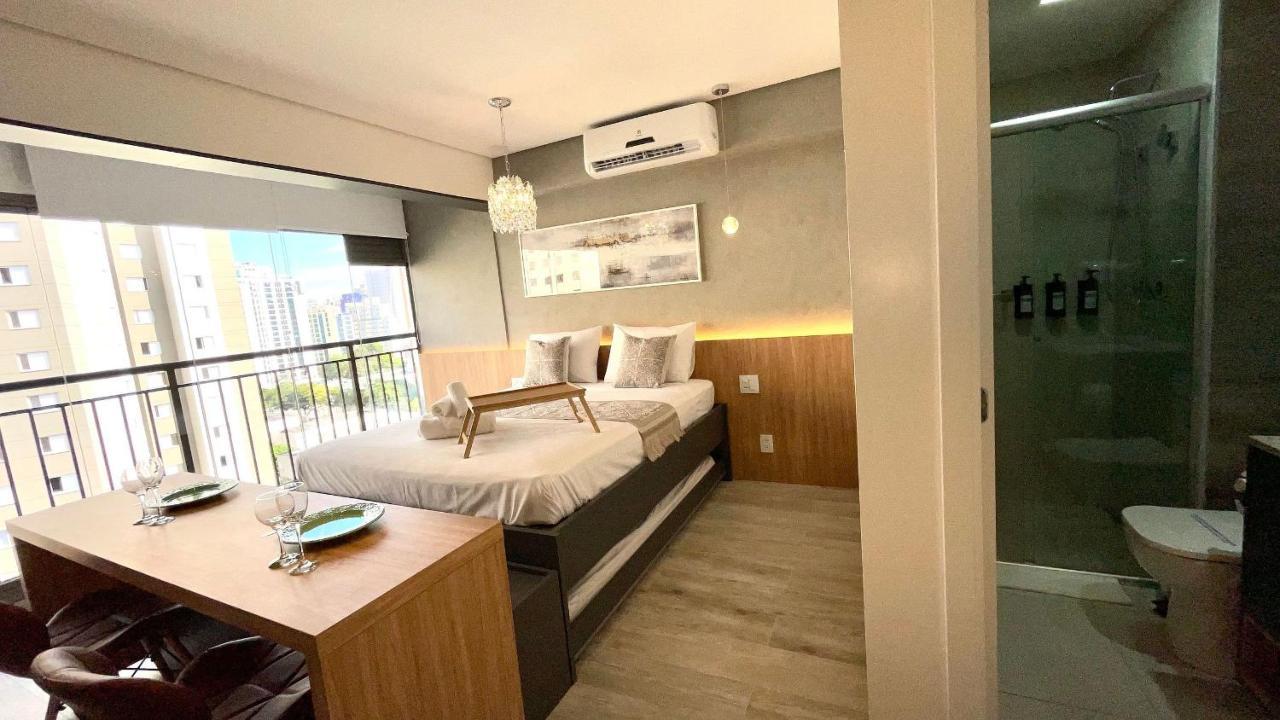 Haus Stay . Luxo . Vitralli Moema São Paulo Zewnętrze zdjęcie
