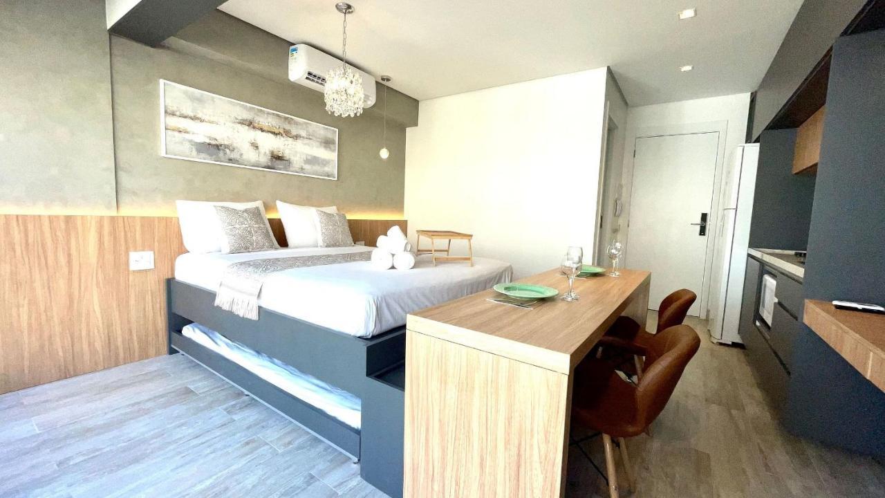 Haus Stay . Luxo . Vitralli Moema São Paulo Zewnętrze zdjęcie