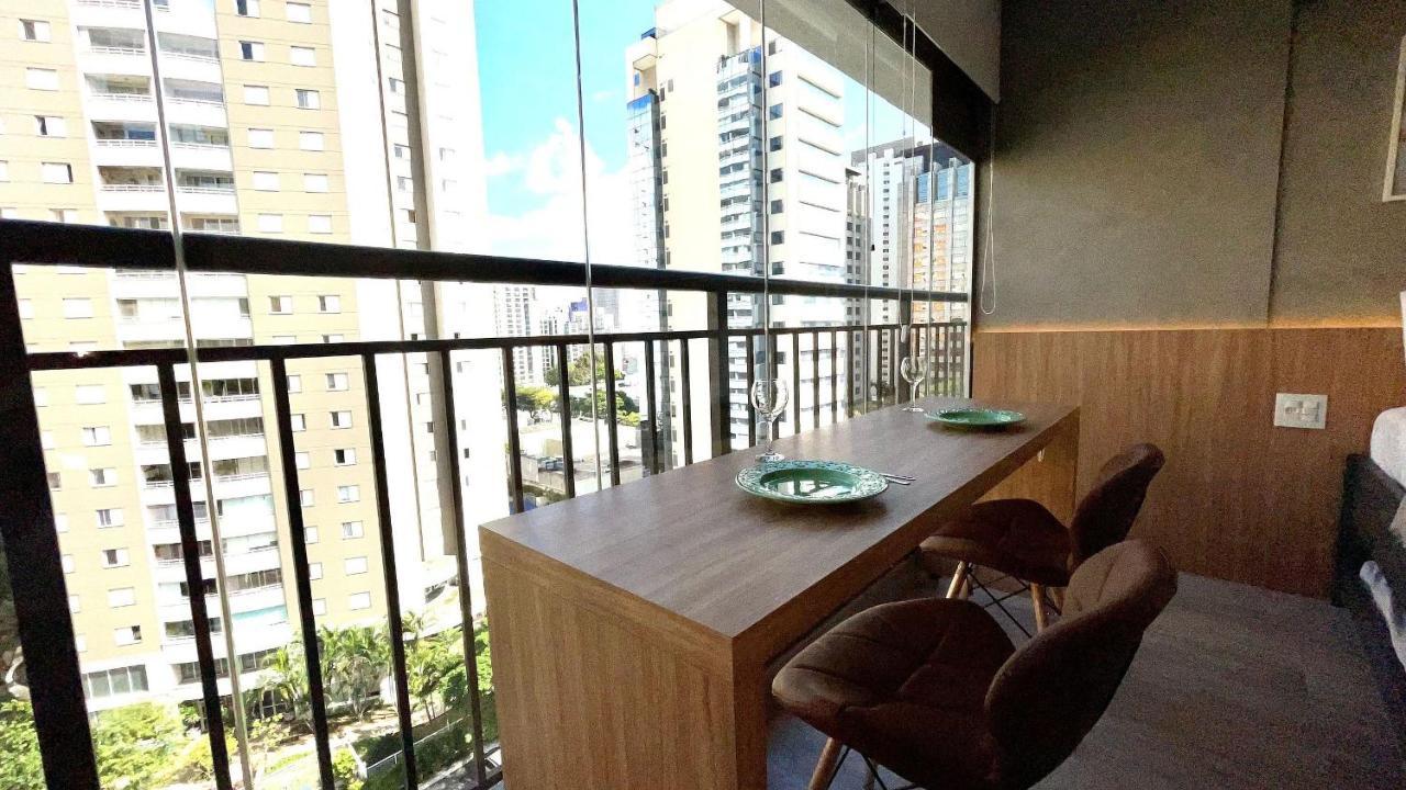Haus Stay . Luxo . Vitralli Moema São Paulo Zewnętrze zdjęcie