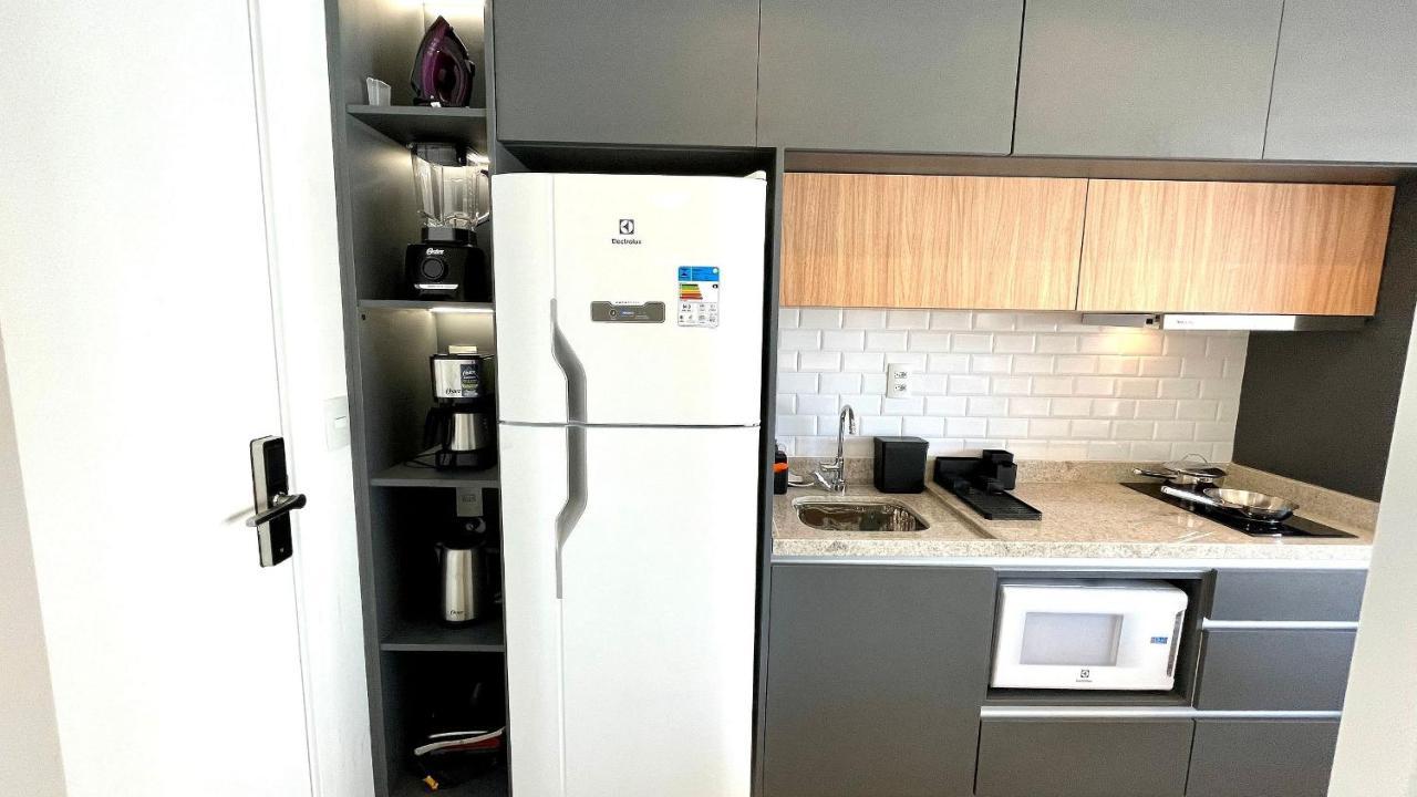 Haus Stay . Luxo . Vitralli Moema São Paulo Zewnętrze zdjęcie