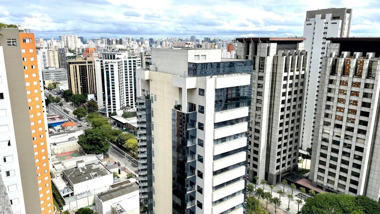 Haus Stay . Luxo . Vitralli Moema São Paulo Zewnętrze zdjęcie