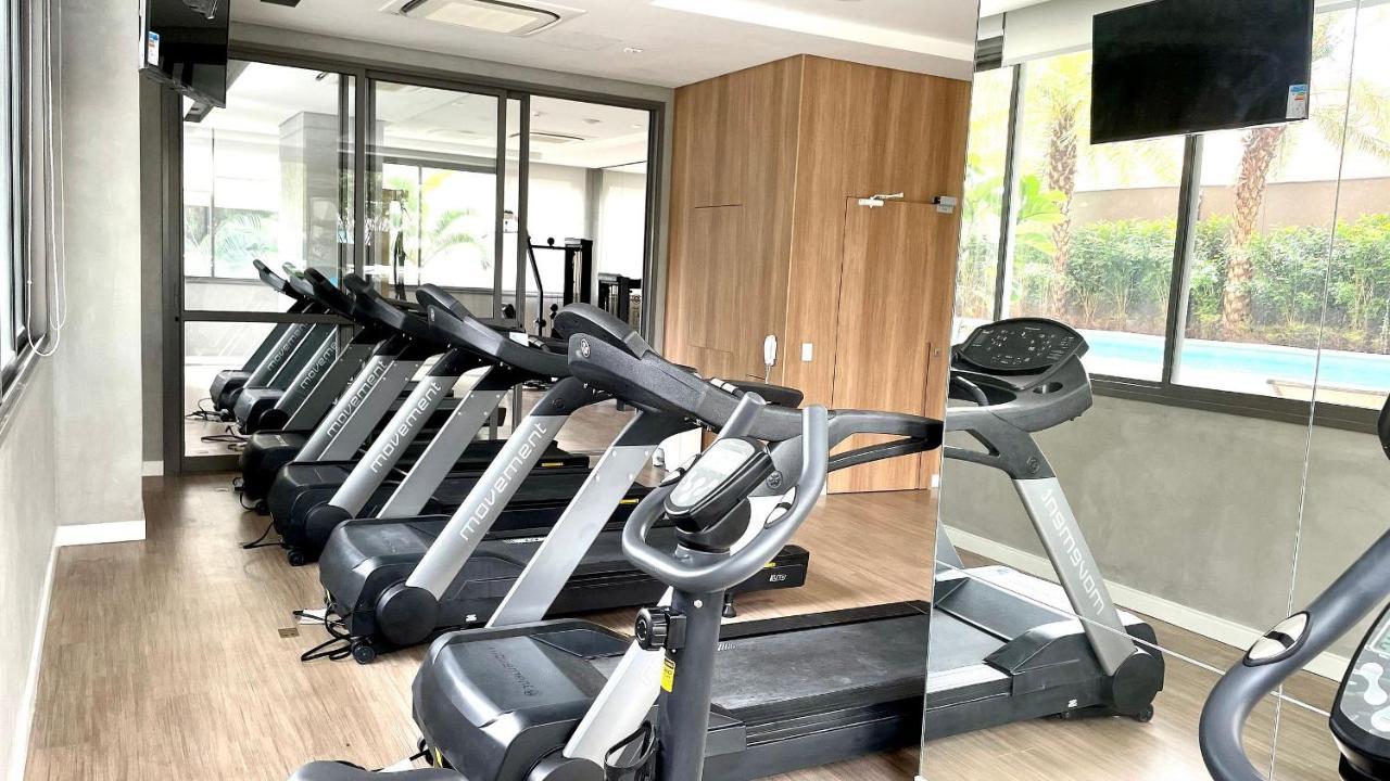 Haus Stay . Luxo . Vitralli Moema São Paulo Zewnętrze zdjęcie