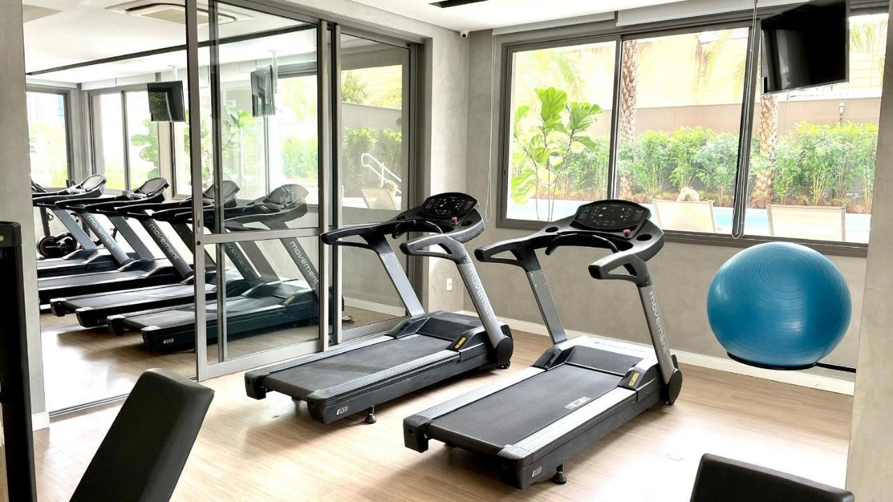 Haus Stay . Luxo . Vitralli Moema São Paulo Zewnętrze zdjęcie
