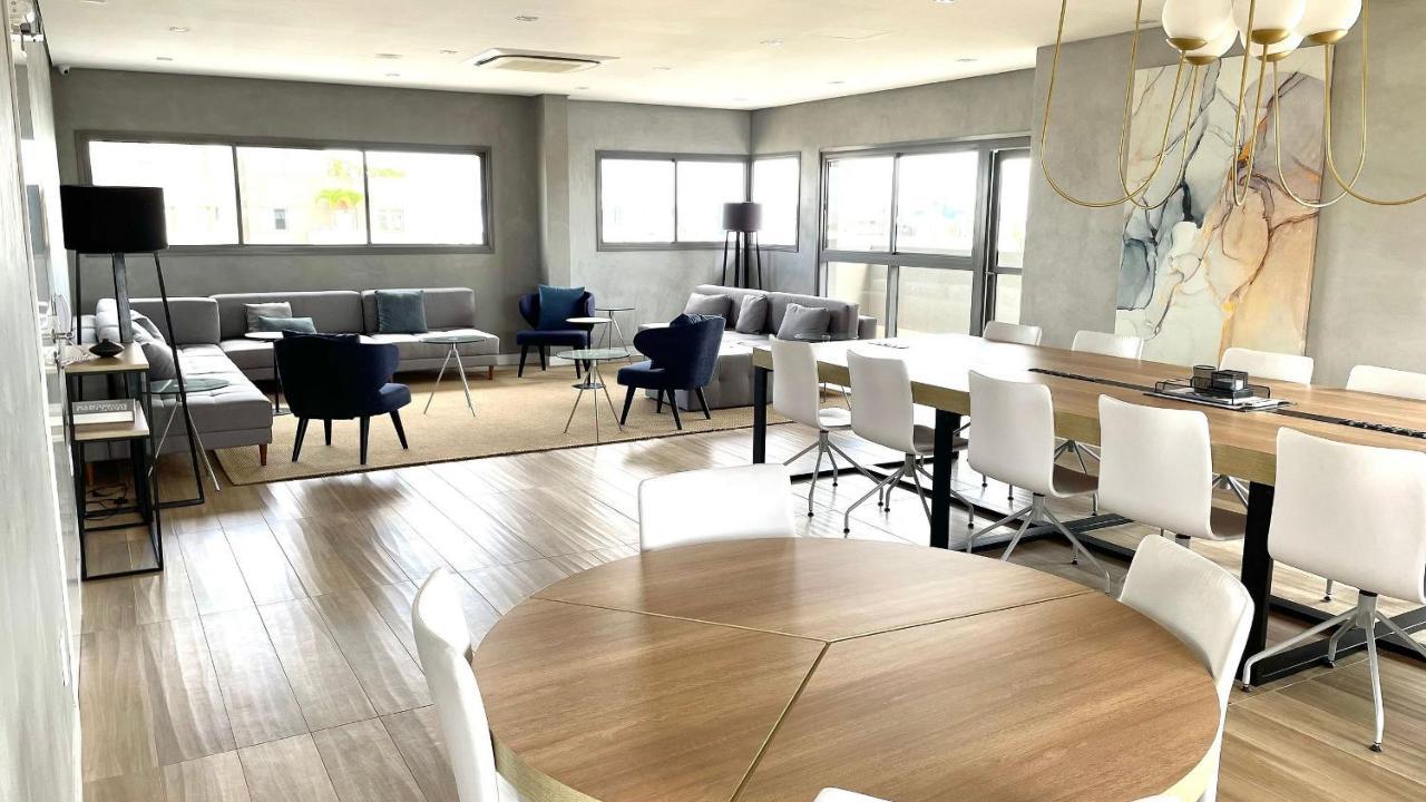 Haus Stay . Luxo . Vitralli Moema São Paulo Zewnętrze zdjęcie