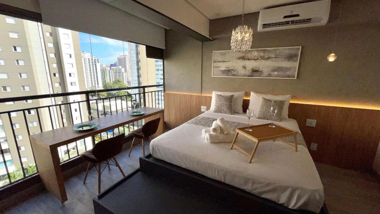 Haus Stay . Luxo . Vitralli Moema São Paulo Zewnętrze zdjęcie