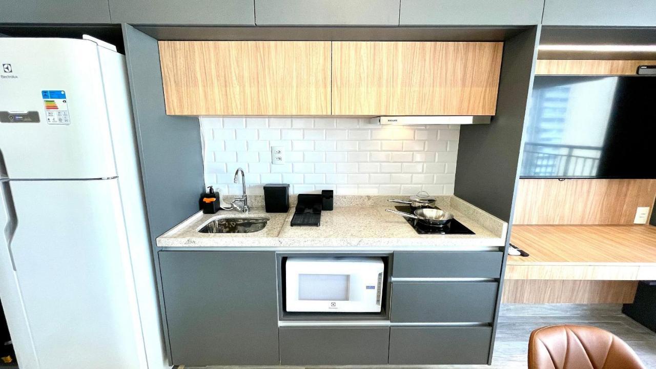 Haus Stay . Luxo . Vitralli Moema São Paulo Zewnętrze zdjęcie