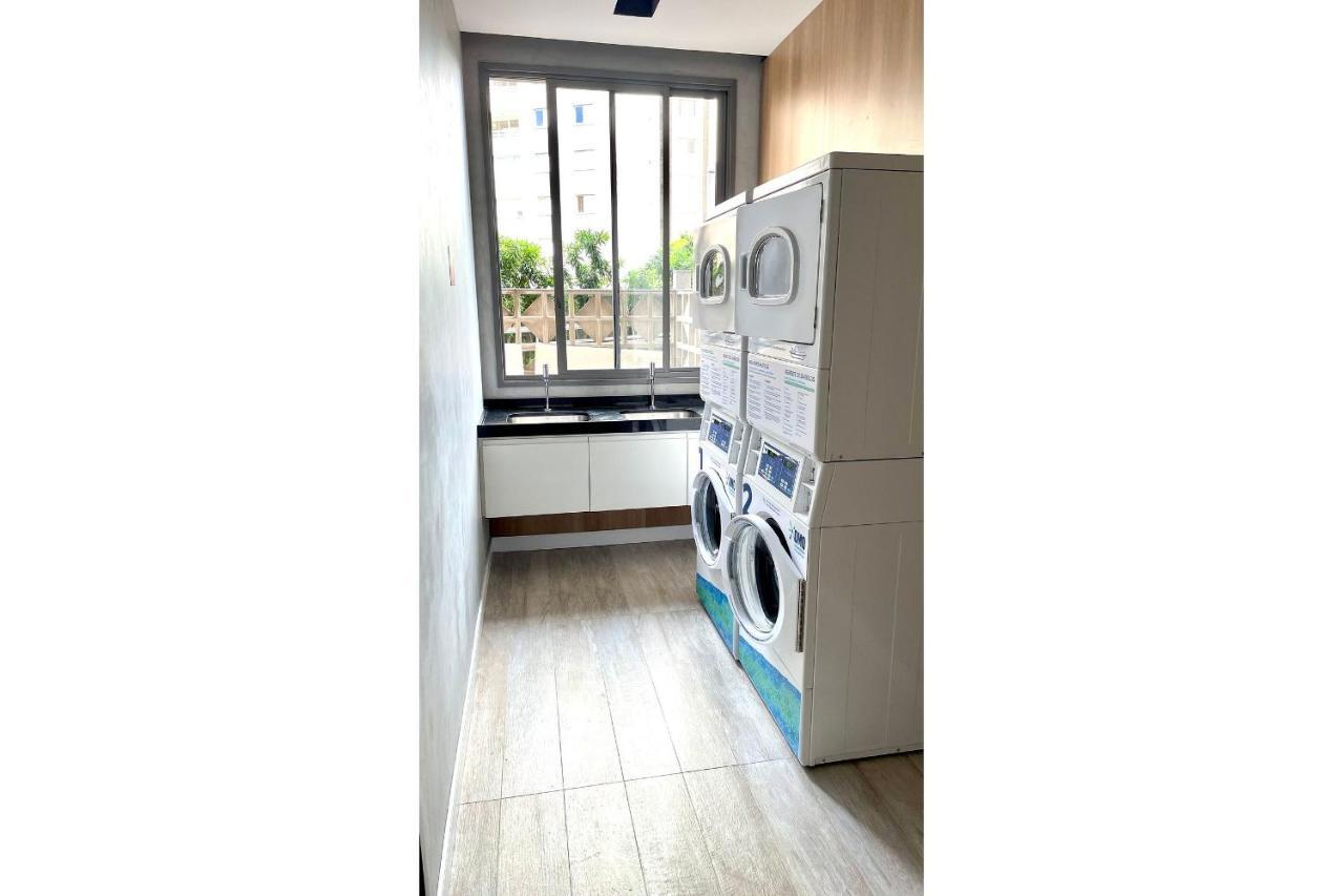 Haus Stay . Luxo . Vitralli Moema São Paulo Zewnętrze zdjęcie