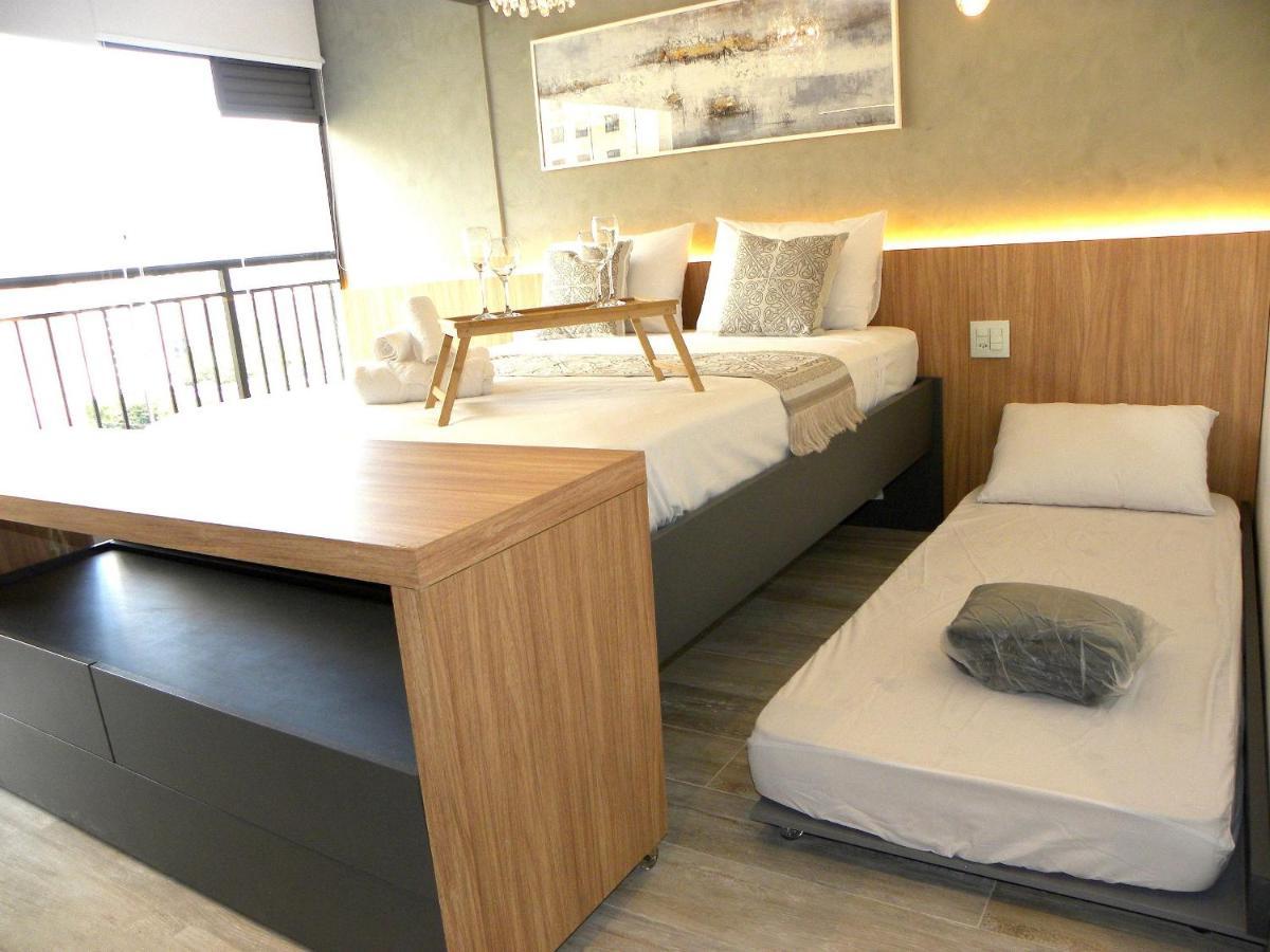 Haus Stay . Luxo . Vitralli Moema São Paulo Zewnętrze zdjęcie