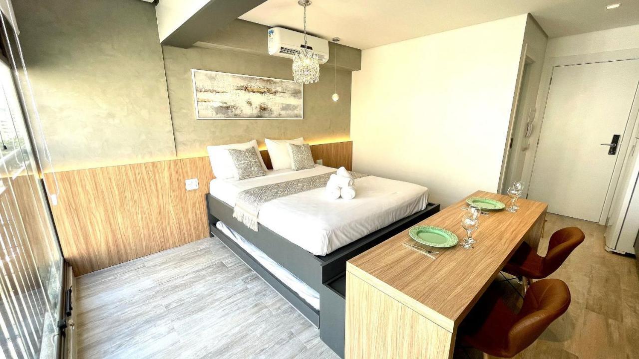 Haus Stay . Luxo . Vitralli Moema São Paulo Zewnętrze zdjęcie