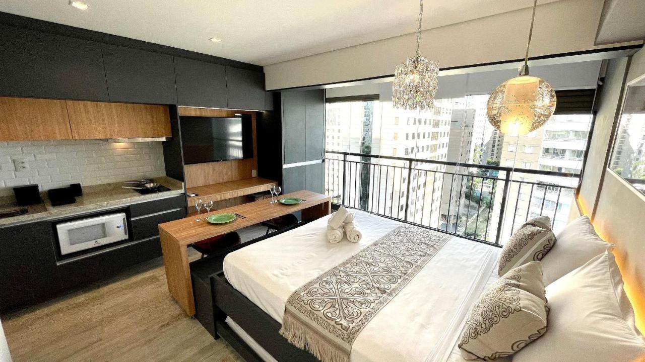 Haus Stay . Luxo . Vitralli Moema São Paulo Zewnętrze zdjęcie
