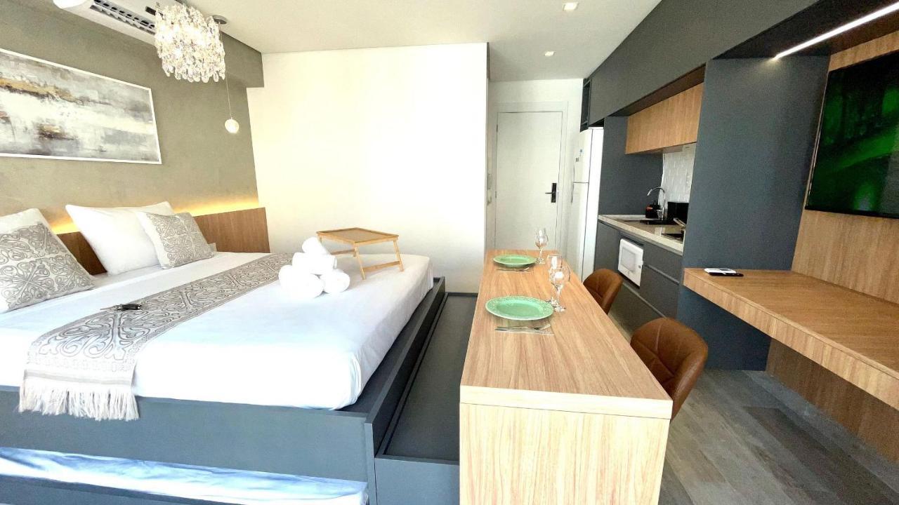 Haus Stay . Luxo . Vitralli Moema São Paulo Zewnętrze zdjęcie