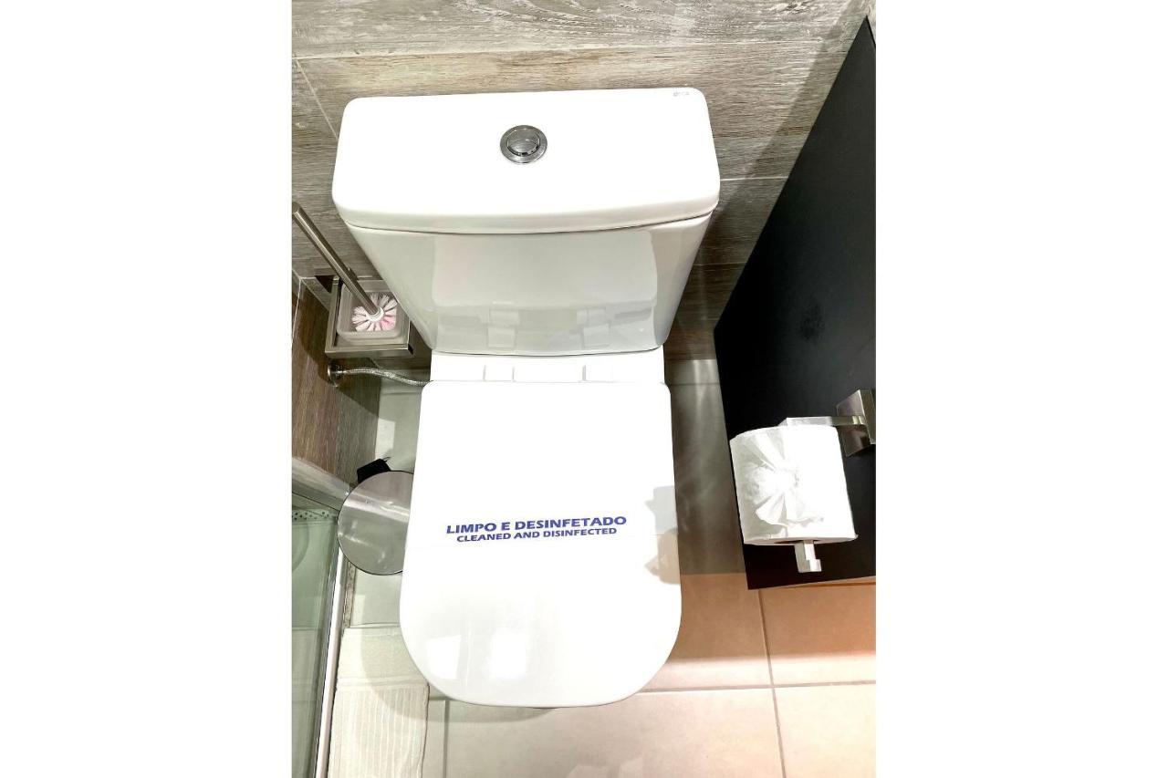 Haus Stay . Luxo . Vitralli Moema São Paulo Zewnętrze zdjęcie