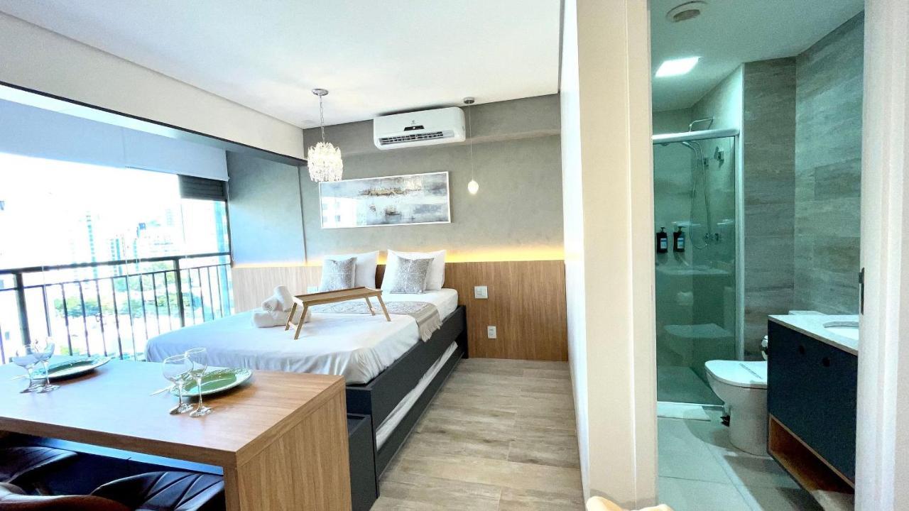 Haus Stay . Luxo . Vitralli Moema São Paulo Zewnętrze zdjęcie