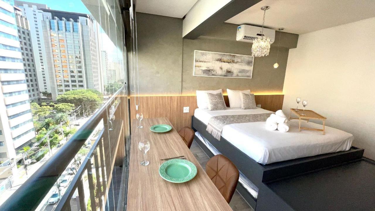 Haus Stay . Luxo . Vitralli Moema São Paulo Zewnętrze zdjęcie