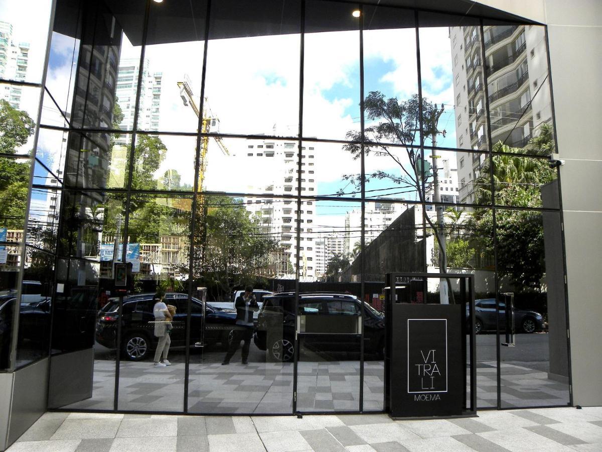 Haus Stay . Luxo . Vitralli Moema São Paulo Zewnętrze zdjęcie