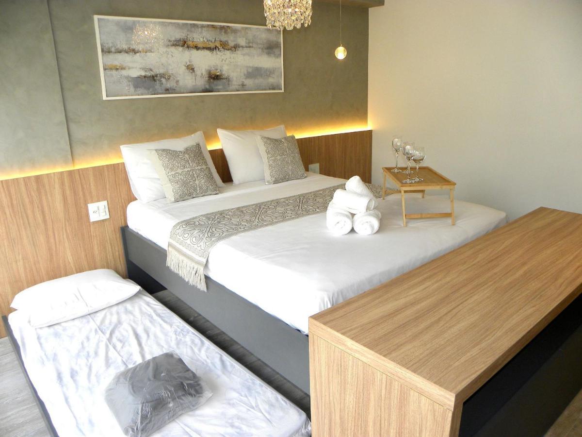 Haus Stay . Luxo . Vitralli Moema São Paulo Zewnętrze zdjęcie